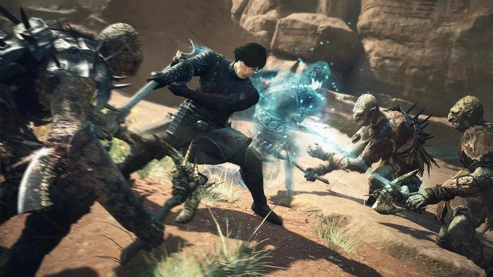 Dragon's Dogma 2 (R2) - PS5 Video Game Software Capcom 