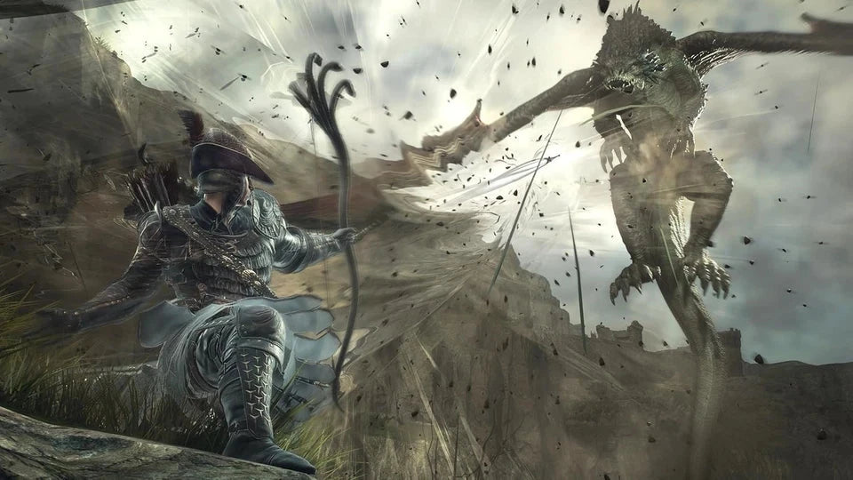 Dragon's Dogma 2 (R2) - PS5 Video Game Software Capcom 