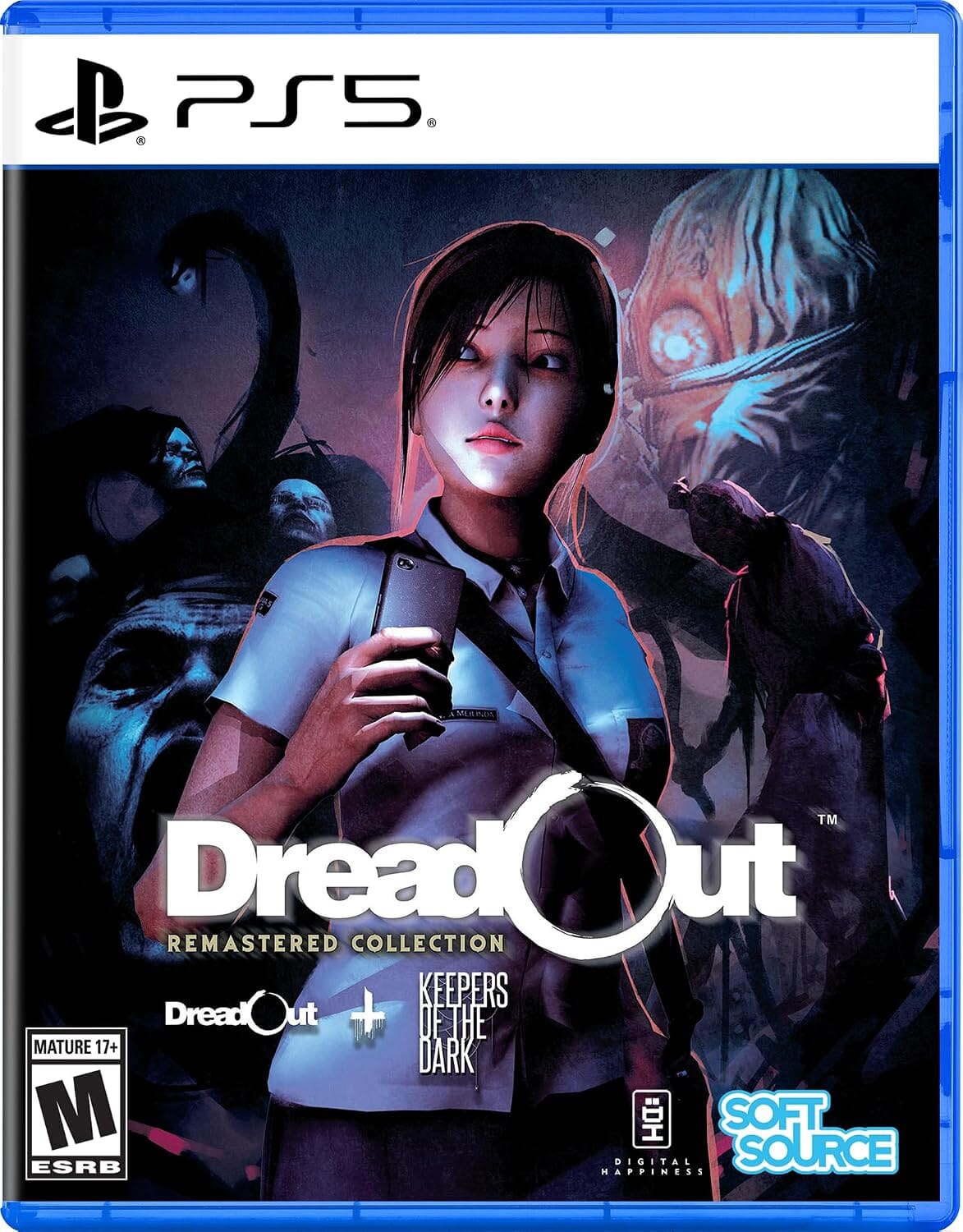 Dreadout Remastered Collection (R1) - PS5 Soft Source Publishing 
