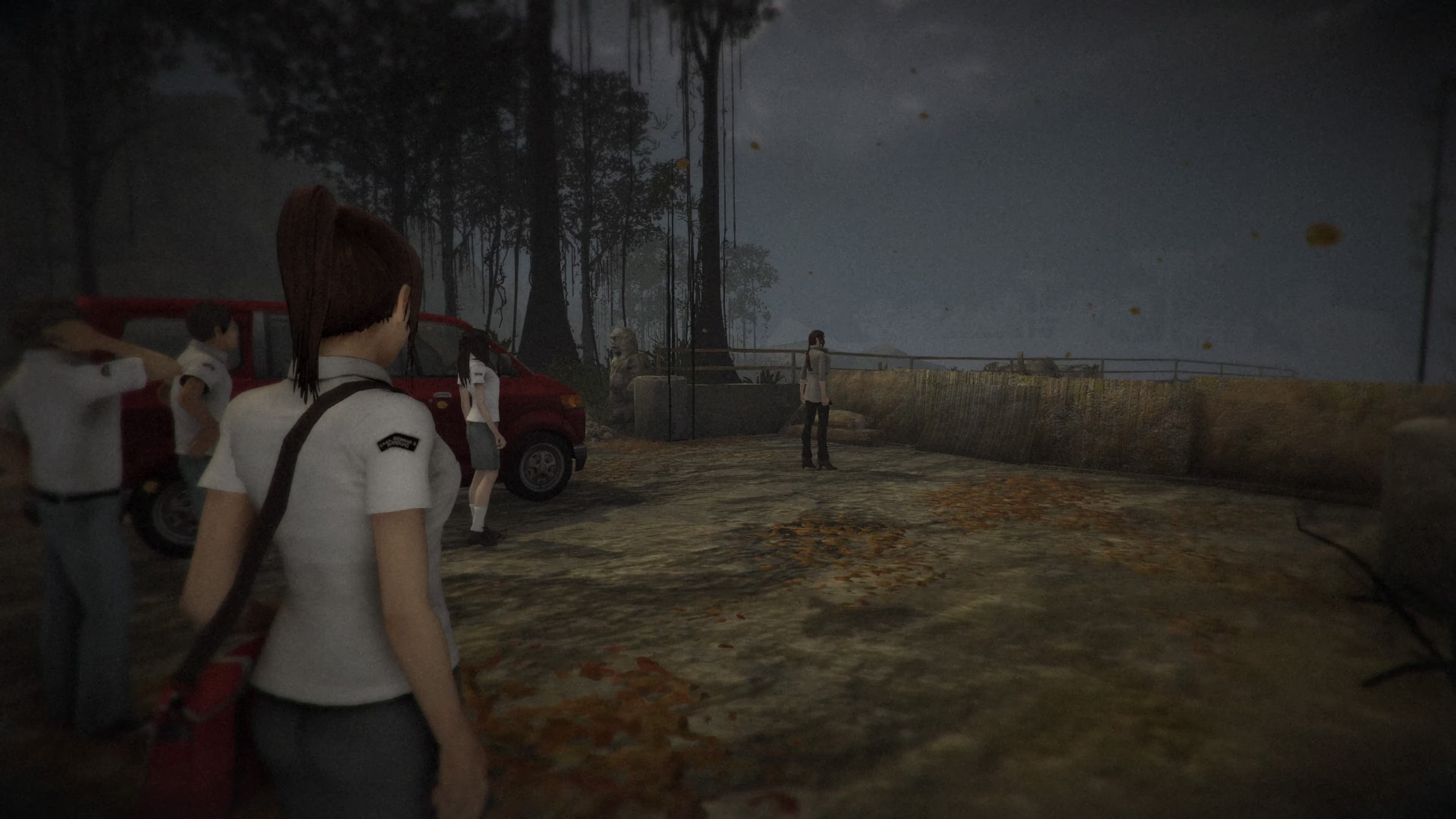 Dreadout Remastered Collection (R3-Multi-Language) - Nintendo Switch Video Game Software Soft Source 