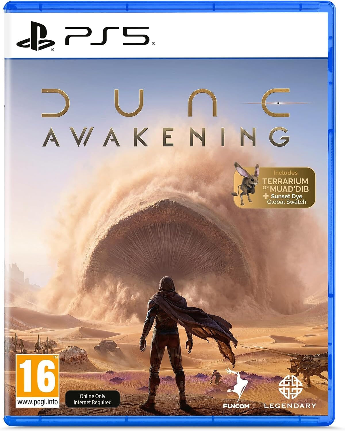 Dune Awakening PS5