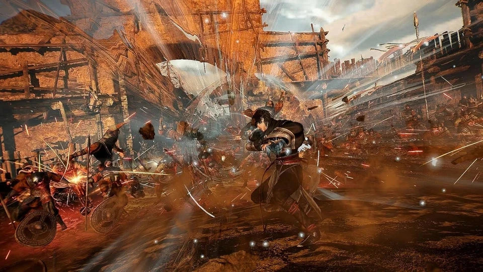 Dynasty Warriors: Origins (R2) - Nintendo Switch 2 Video Game Software Koei Tecmo 