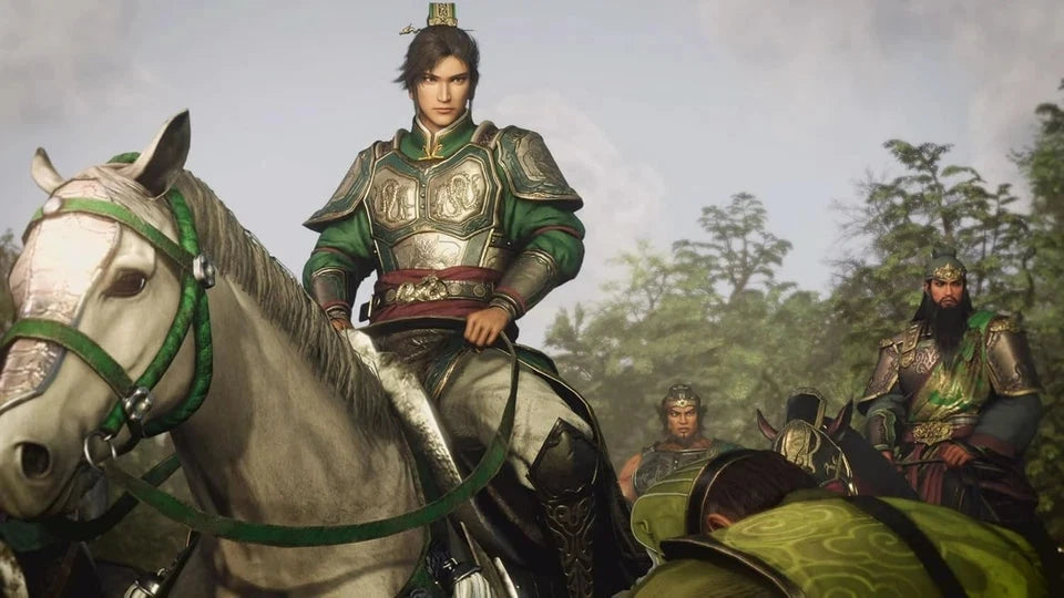 Dynasty Warriors: Origins (R2) - Nintendo Switch 2 Video Game Software Koei Tecmo 