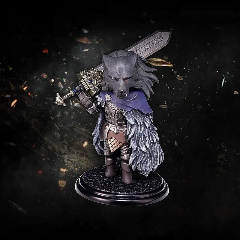 Elden Ring Chibi Figure Blind Box - FireLink (1 Random Figure) Collectibles FireLink 