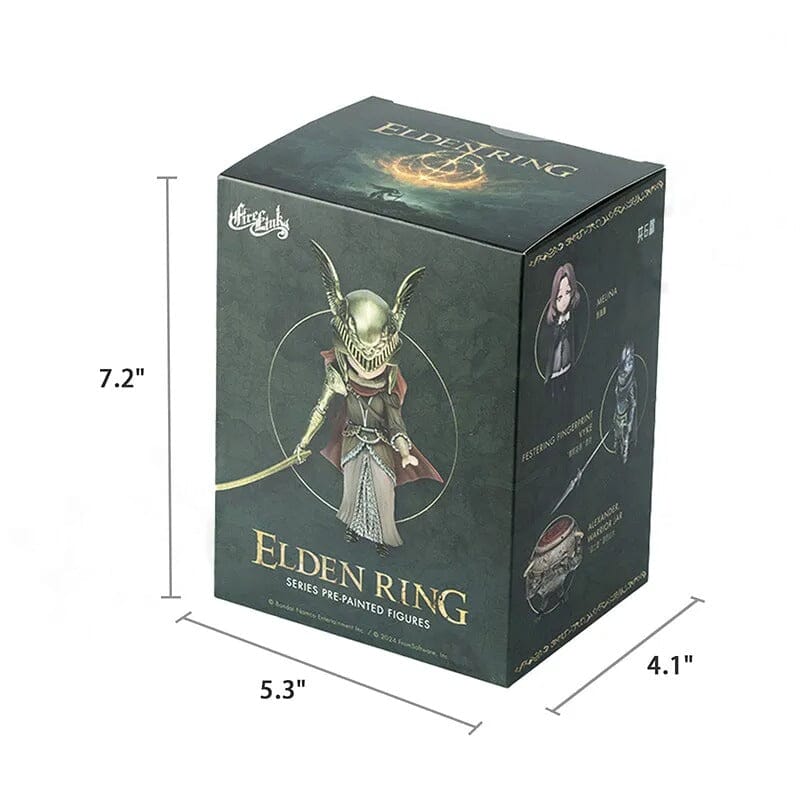 Elden Ring Chibi Figure Blind Box - FireLink (1 Random Figure) Collectibles FireLink 