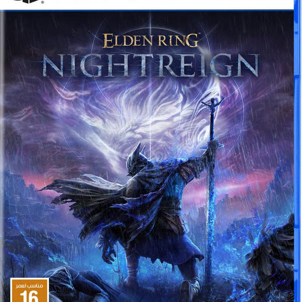 【PS5】ELDEN RING NIGHTREIGN Elden Ring Nightreign PS5 kainos nuo 38.00 € | Kaina24.lt