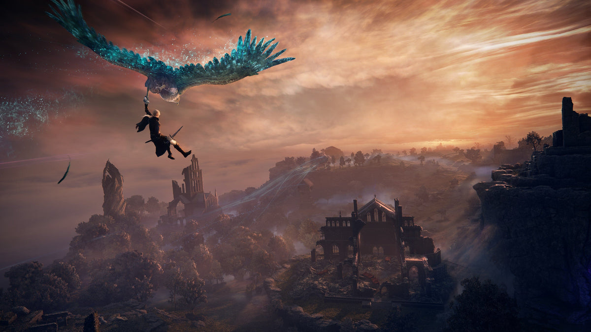 Elden Ring Nightreign screenshot