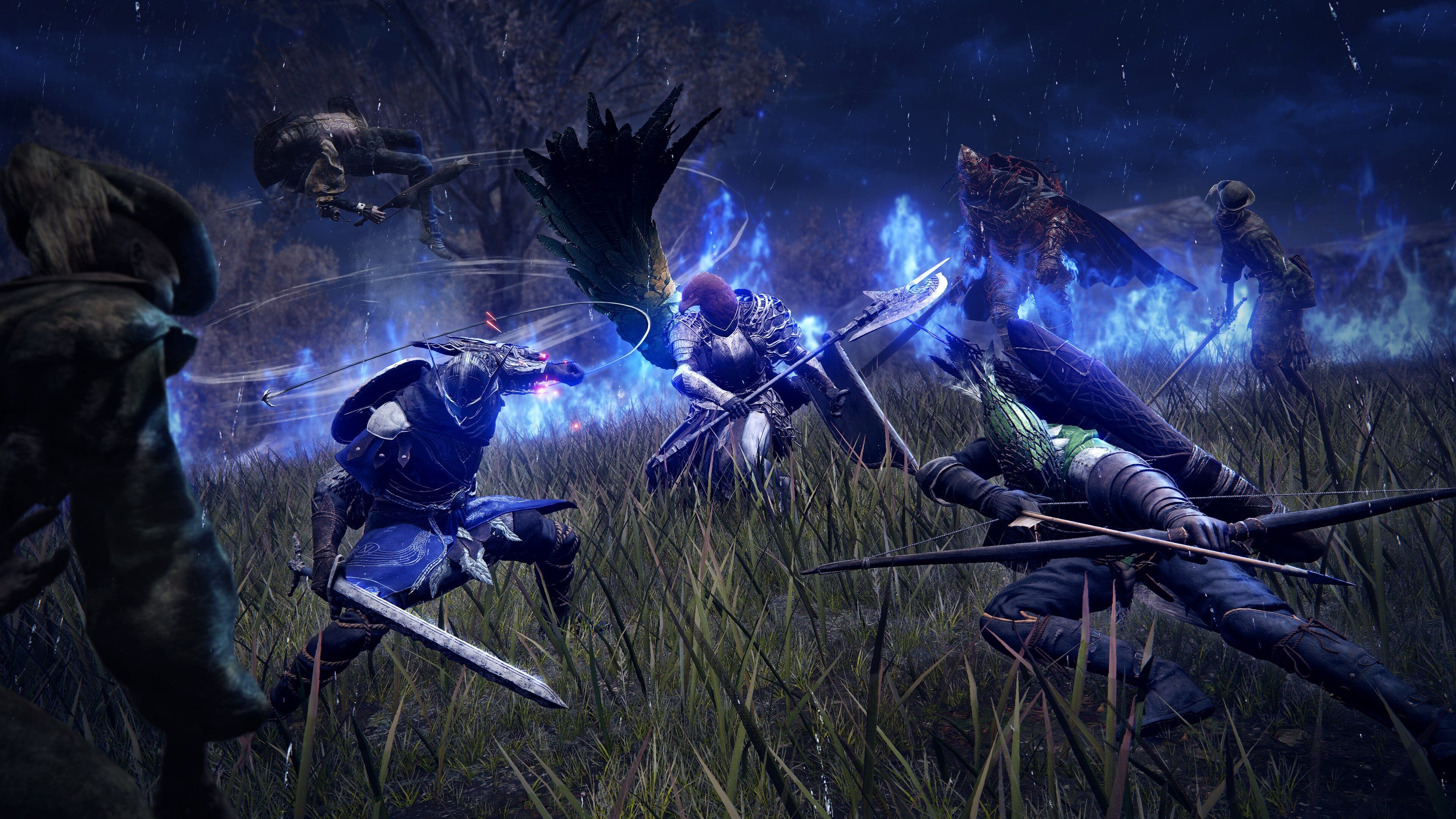 Elden Ring Nightreign screenshot