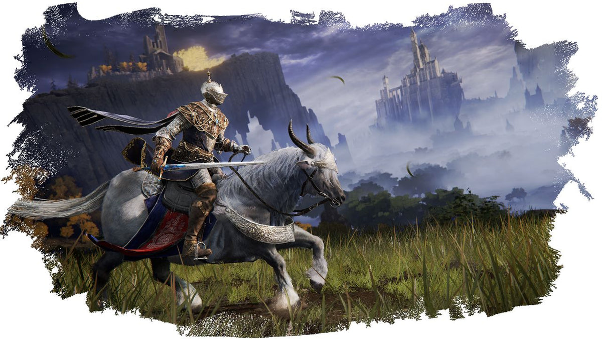 Elden Ring Tarnished Edition Lands Between screenshot