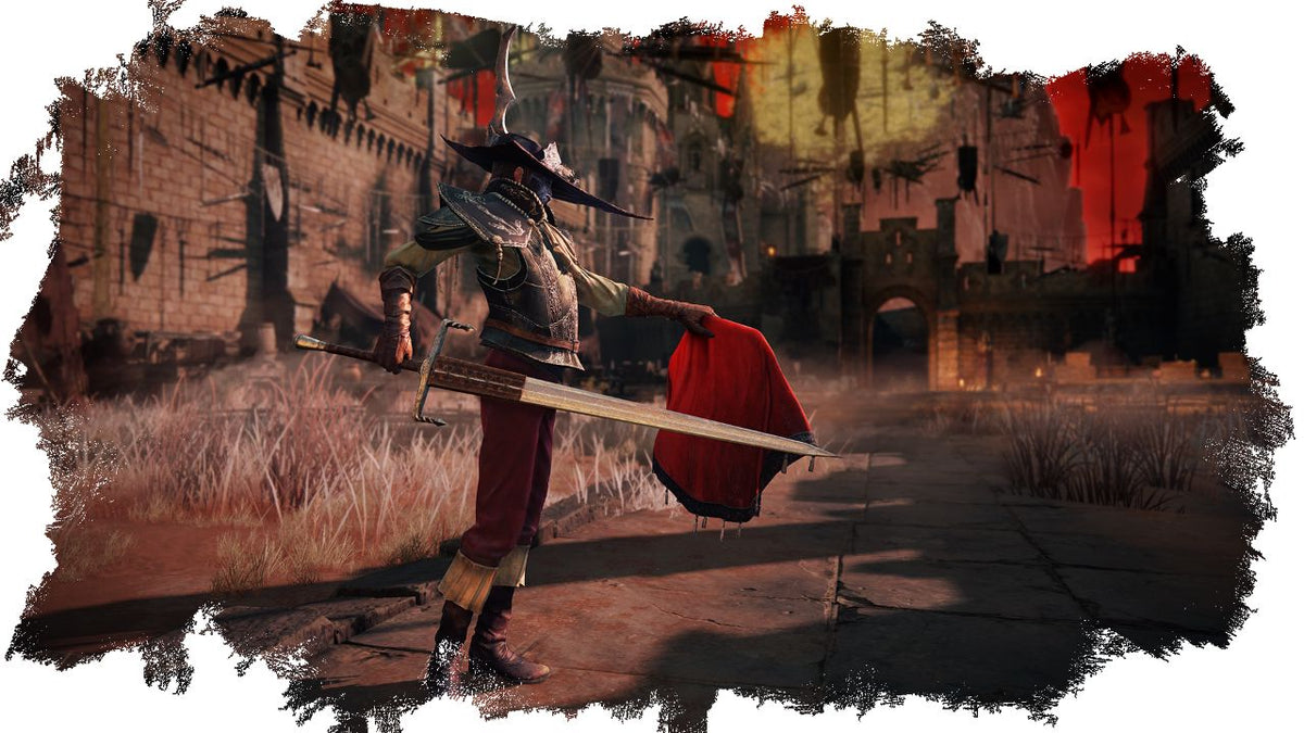 Elden Ring Tarnished Edition new armor screenshot
