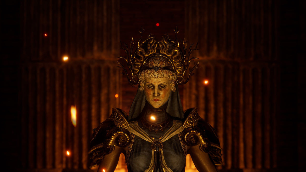 Enotria: The Last Song PS5 screenshot
