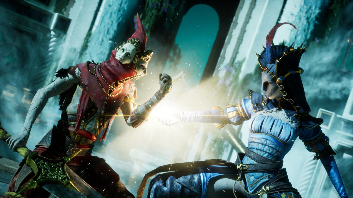 Enotria: The Last Song PS5 screenshot