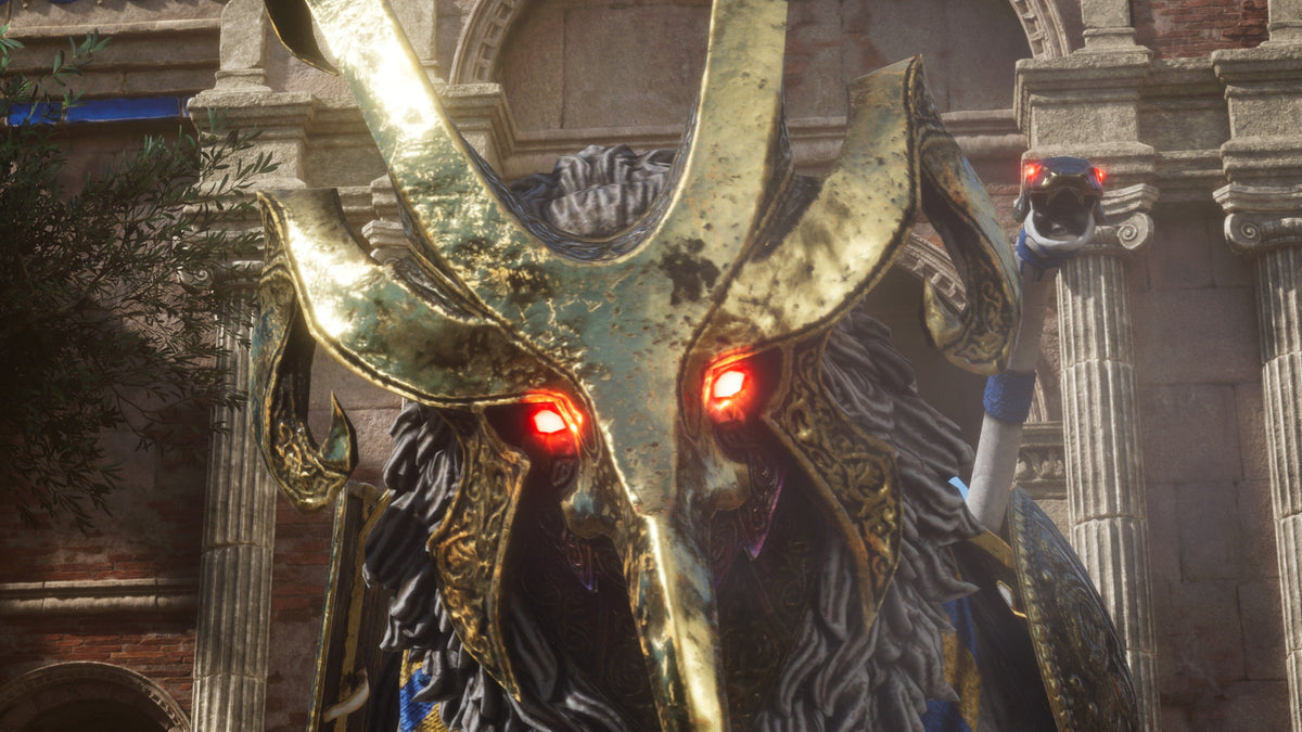 Enotria: The Last Song PS5 screenshot