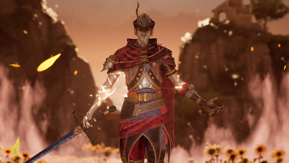 Enotria: The Last Song PS5 screenshot