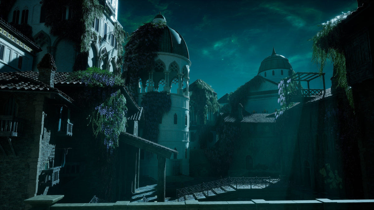 Enotria: The Last Song PS5 screenshot