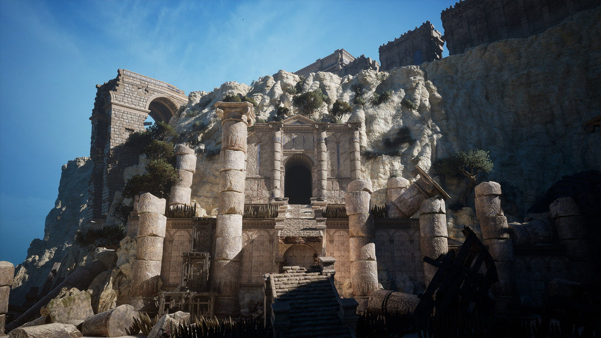 Enotria: The Last Song PS5 screenshot