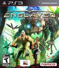 Enslaved: Odyssey to the West (R1) (Complete In Box - Like New) - PS3 Video Game Software Namco 