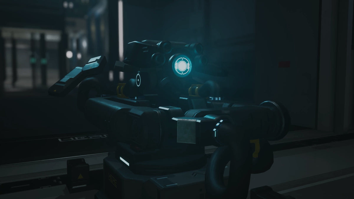 Evotinction screenshot