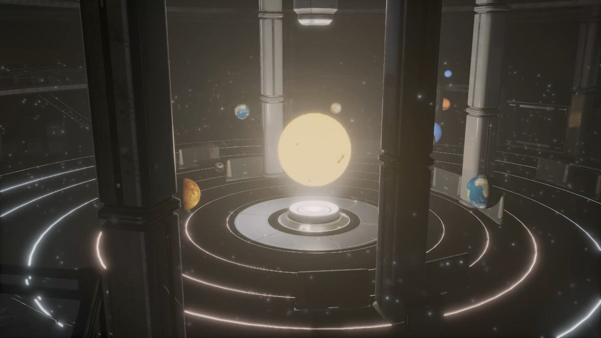 Evotinction screenshot