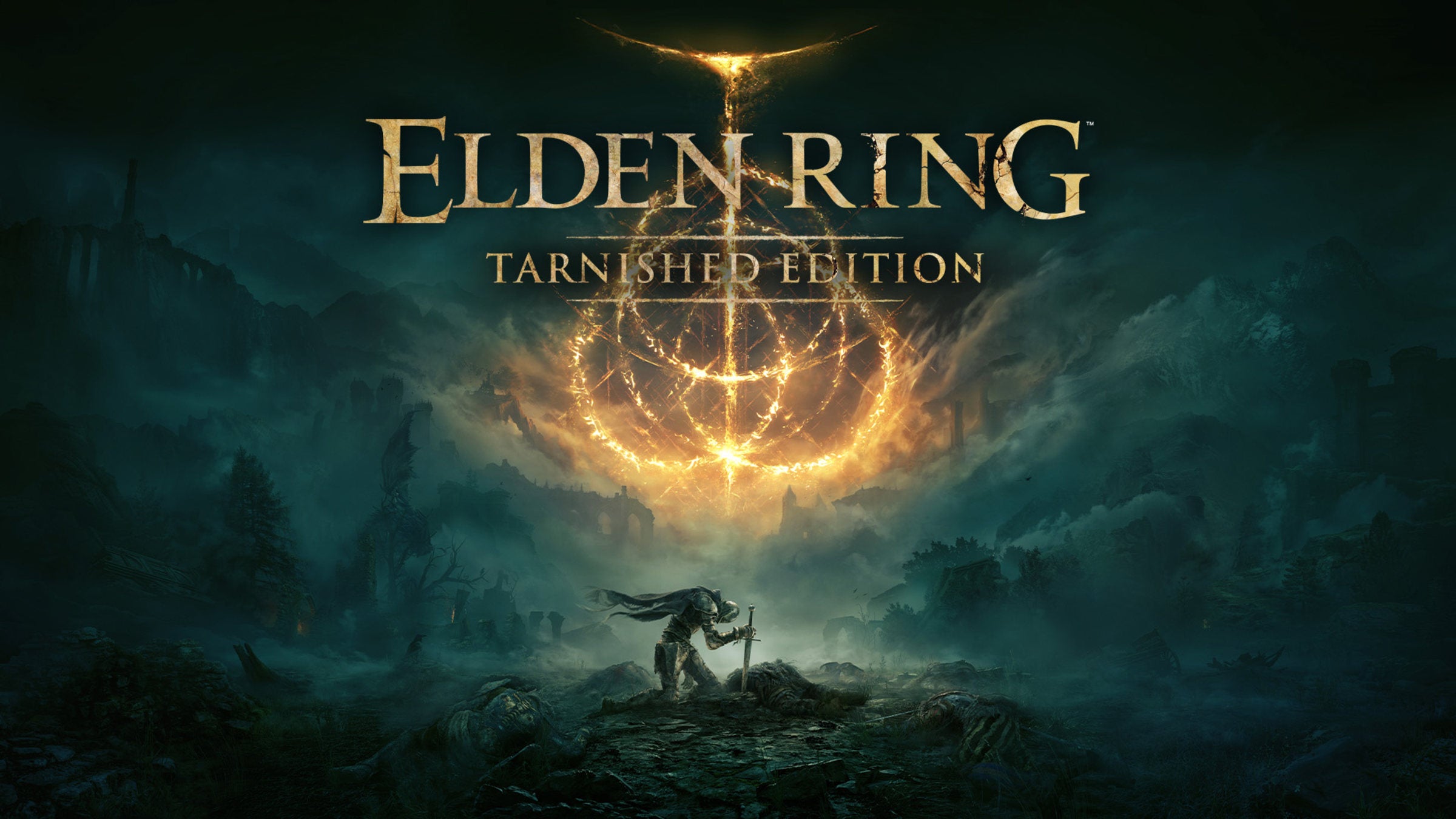 Elden Ring Tarnished Edition Nintendo Switch 2