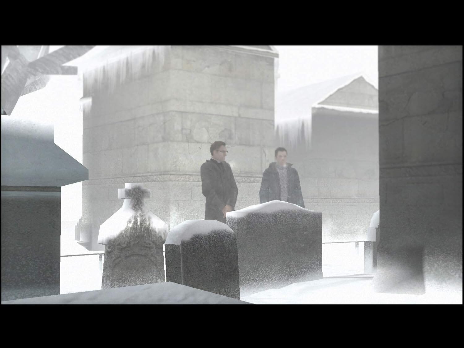 Fahrenheit (R2) - PS4 Video Game Software Quantic Dream 
