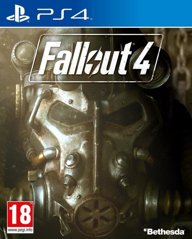 Fallout 4 (R2) (Complete In Box - Good) - PS4 Video Game Software Bethesda 