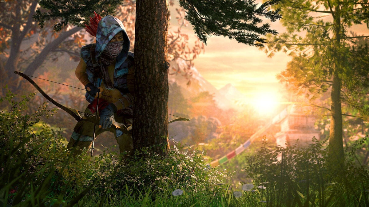 Far Cry 4 screenshot
