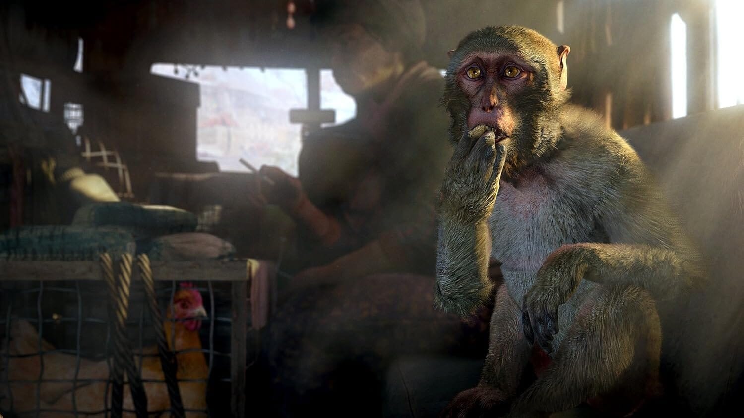Far Cry 4 (R2) - PS4 Video Game Ubisoft 