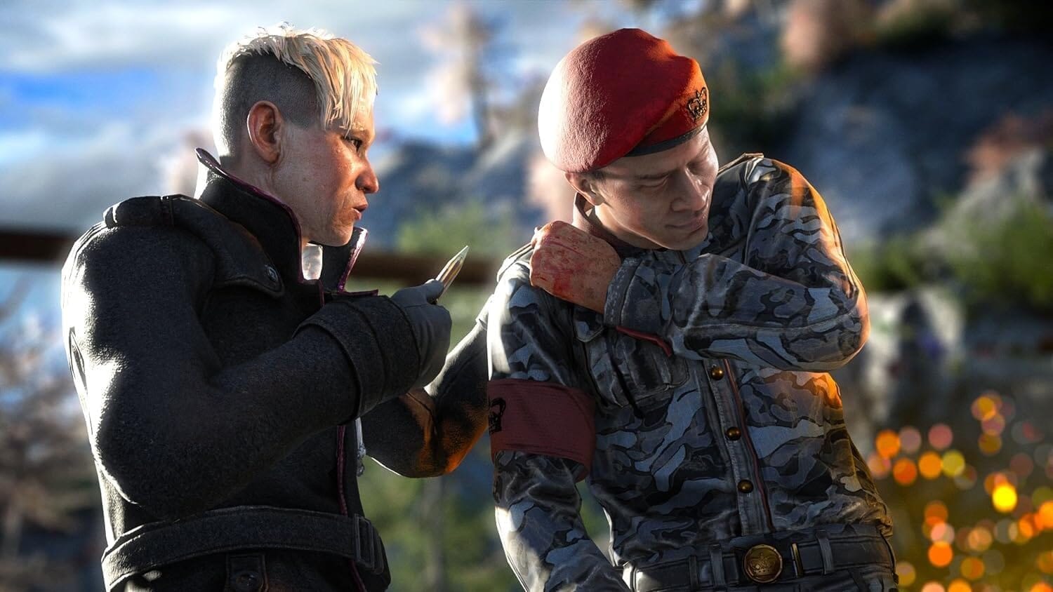 Far Cry 4 (R2) - PS4 Video Game Ubisoft 