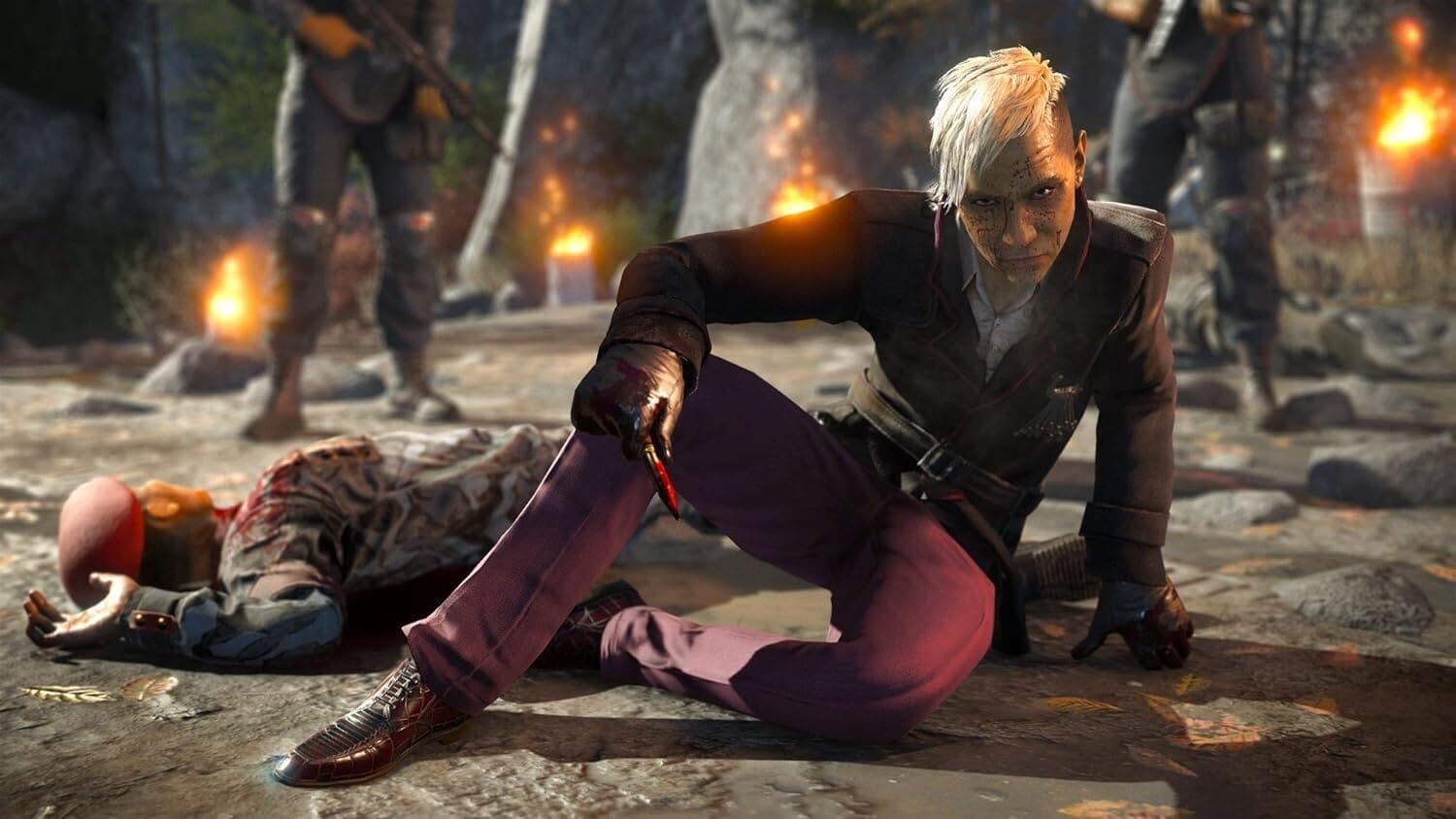 Far Cry 4 (R2) - PS4 Video Game Ubisoft 