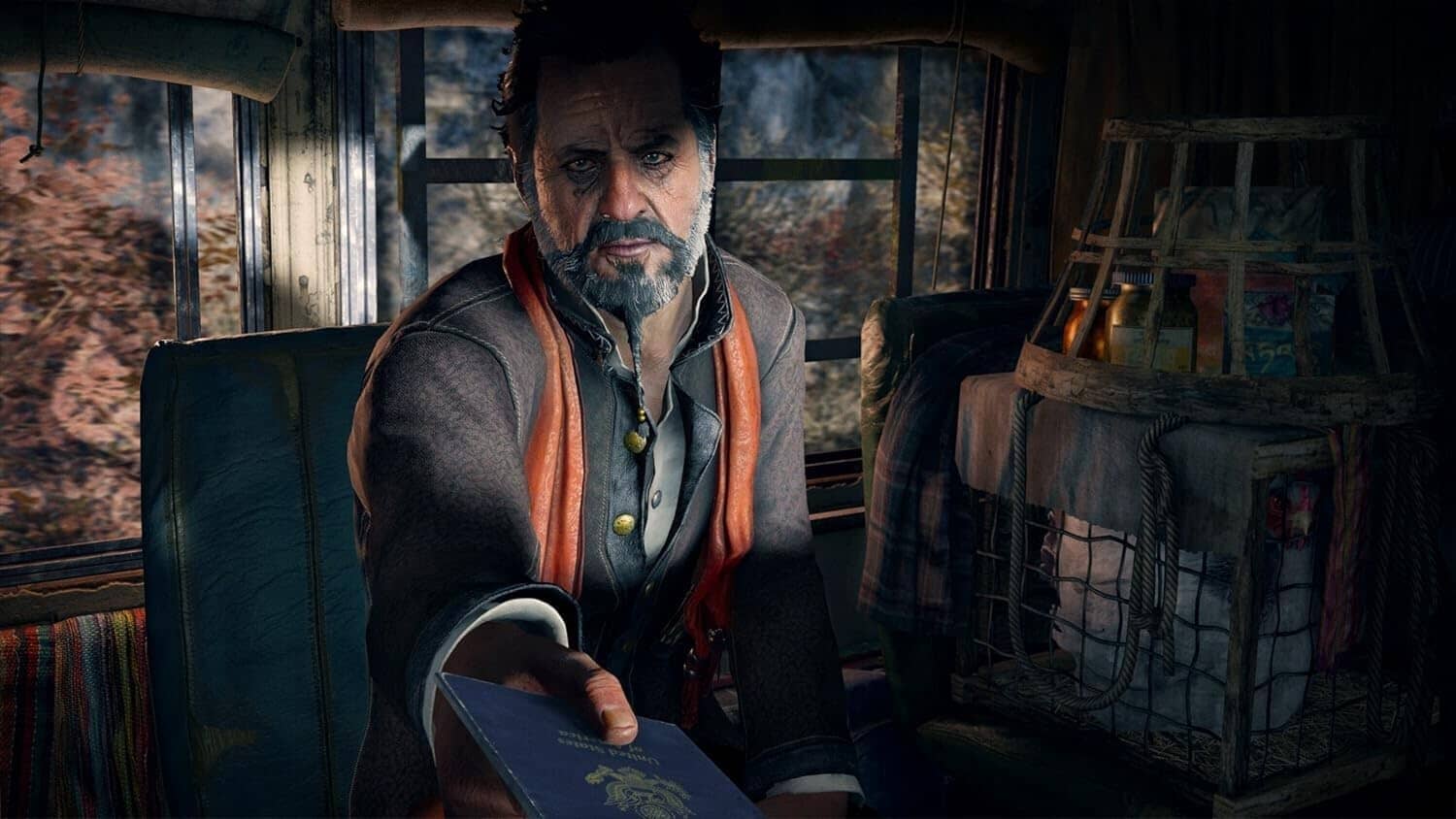 Far Cry 4 (R2) - PS4 Video Game Ubisoft 