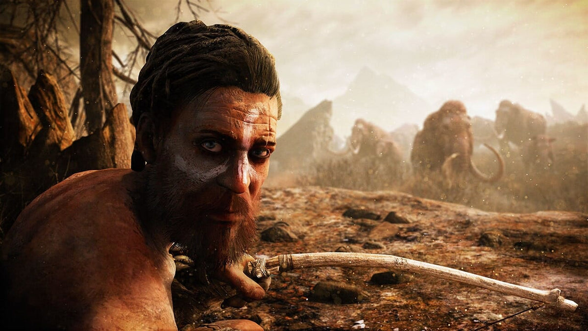 Far Cry Primal - screenshot