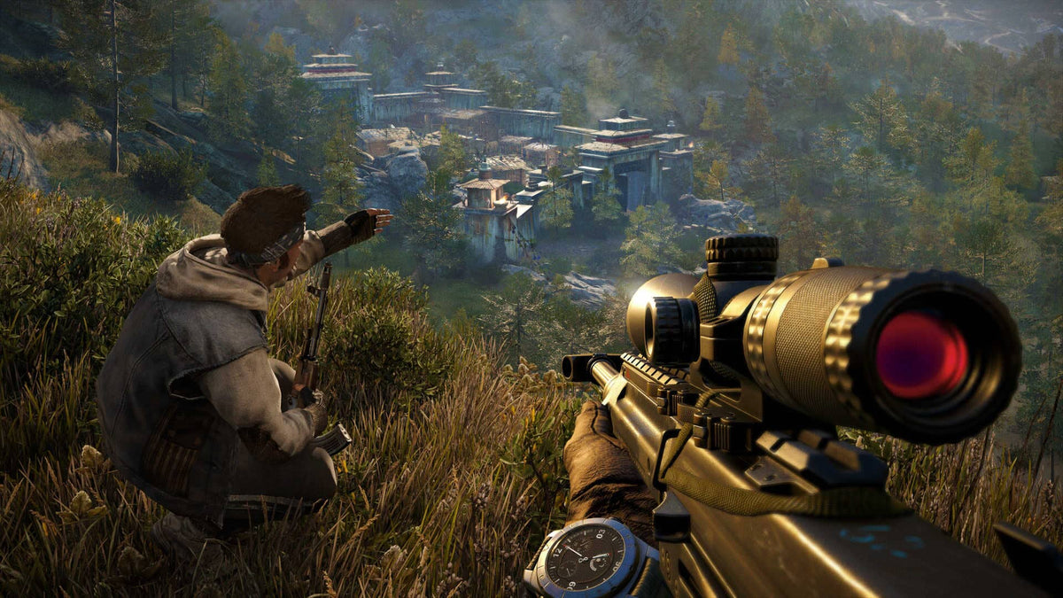 Far Cry 4 - screenshot