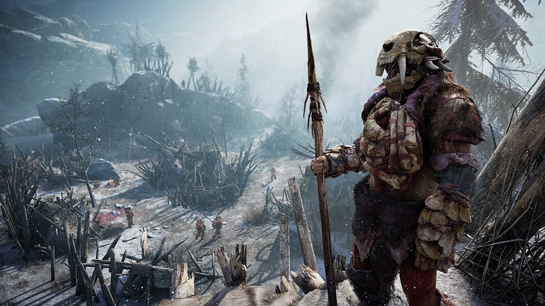 Far Cry Primal - screenshot