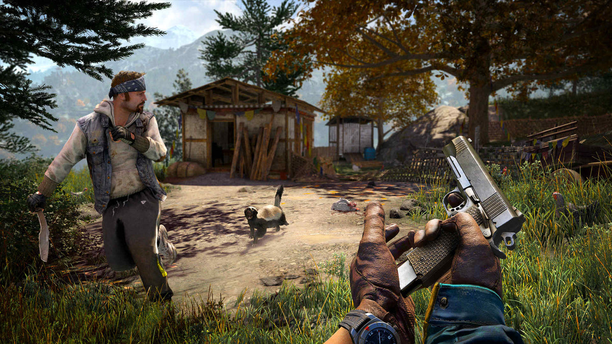 Far Cry 4 - screenshot