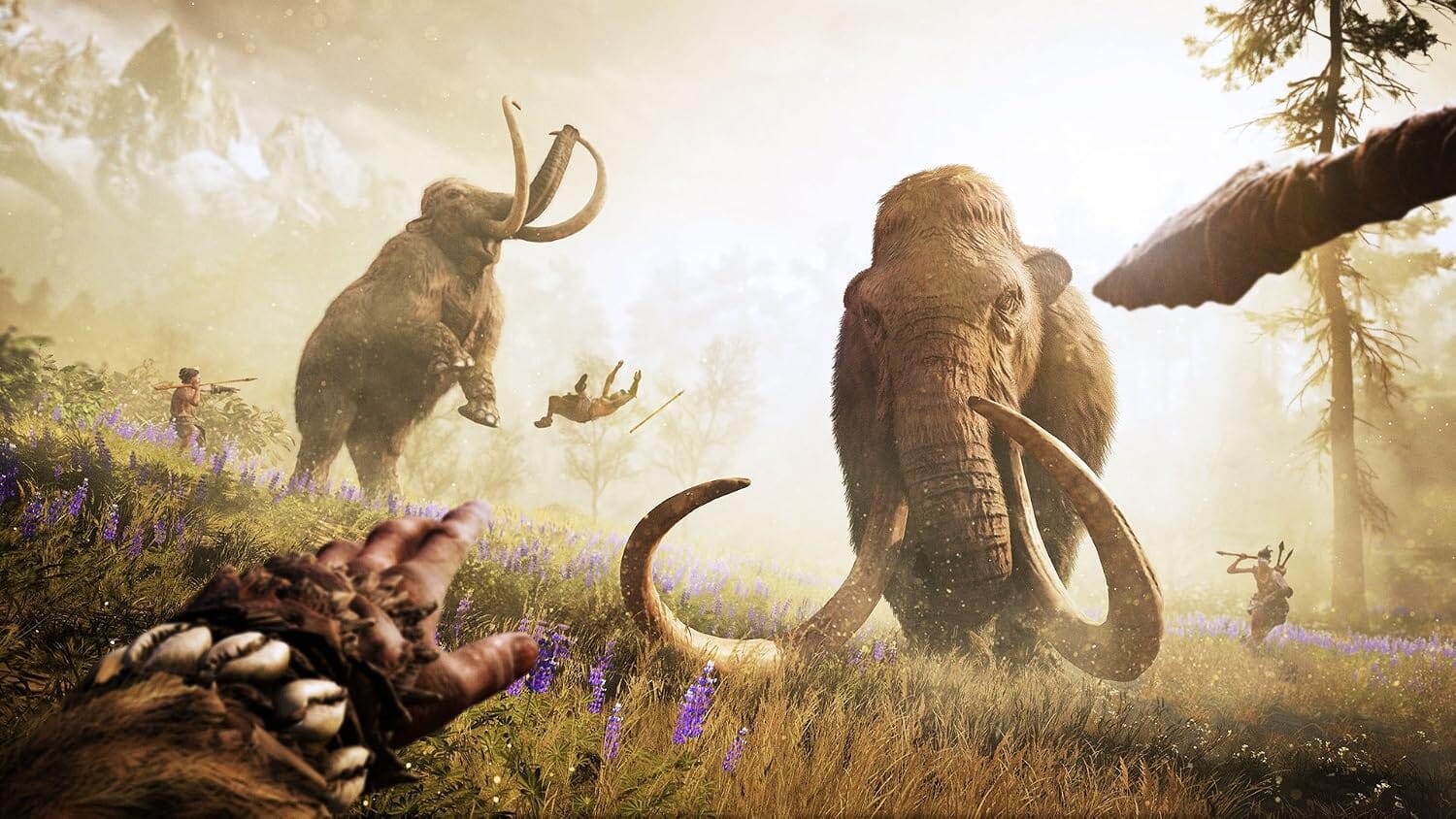 Far Cry Primal (R2) - PS4 Video Game Ubisoft 