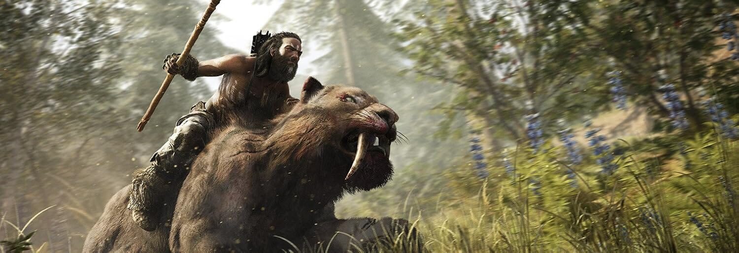 Far Cry Primal (R2) - PS4 Video Game Ubisoft 