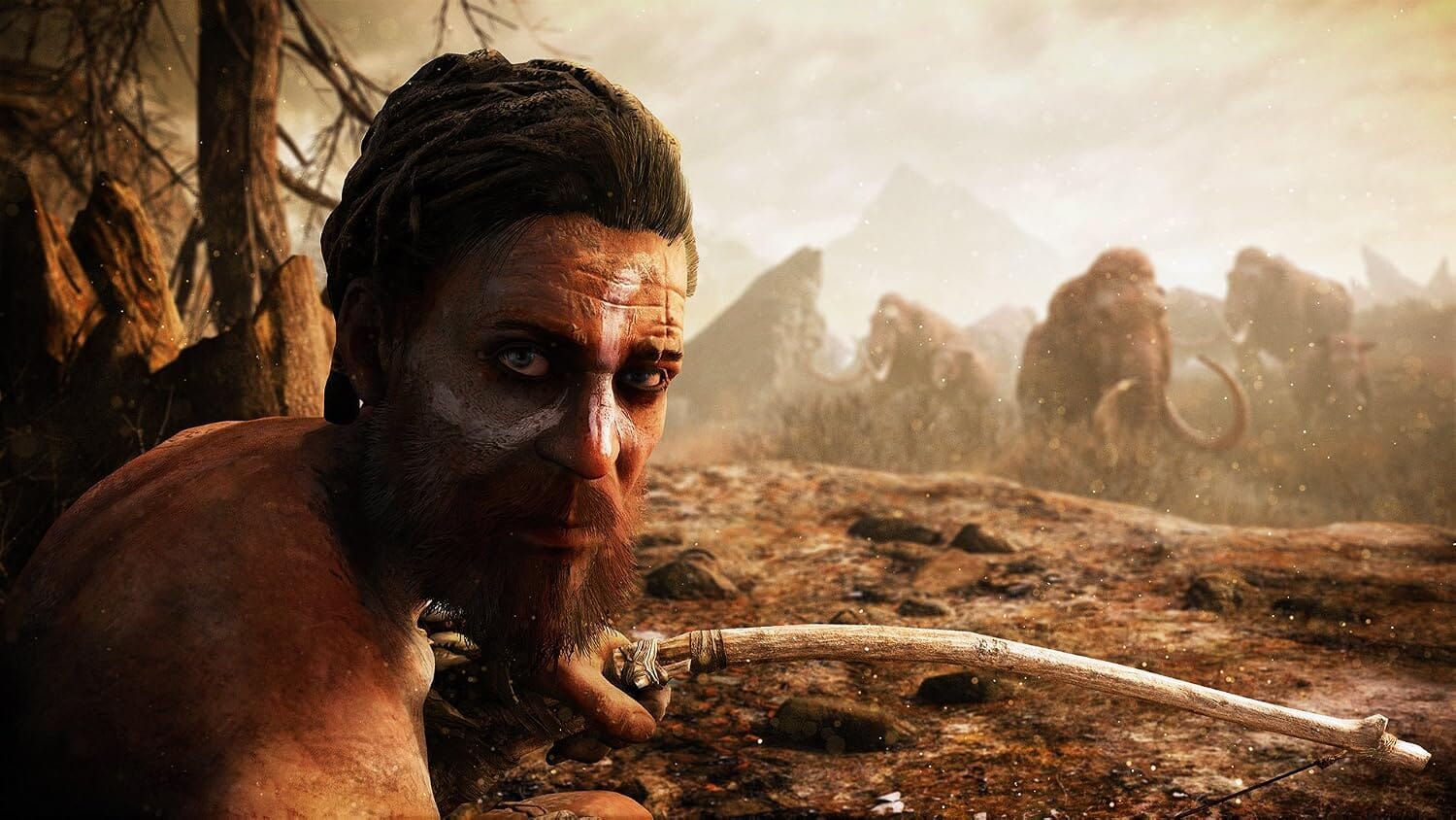 Far Cry Primal (R2) - PS4 Video Game Ubisoft 