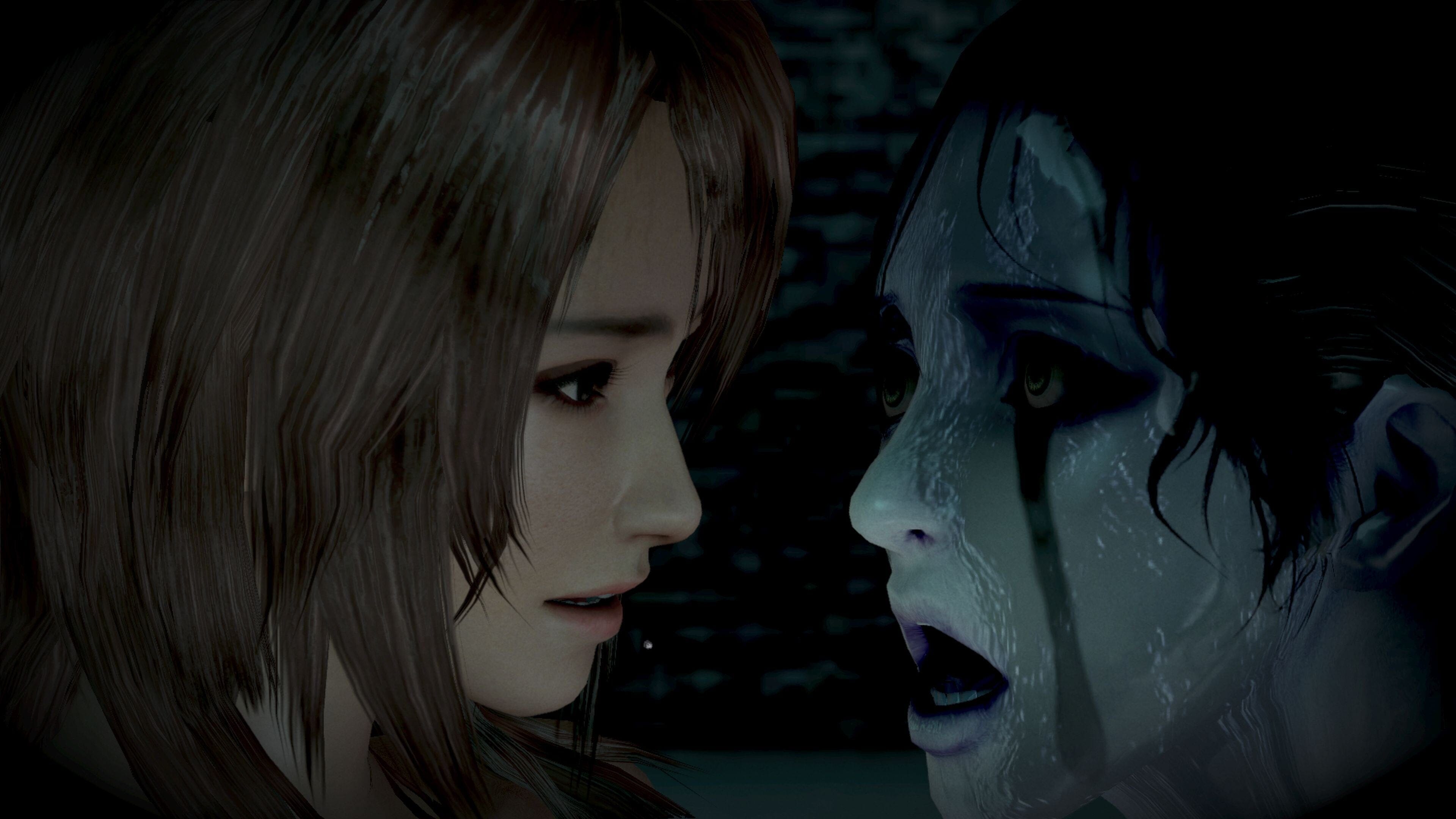 Fatal Frame: Maiden of Black Water screenshot