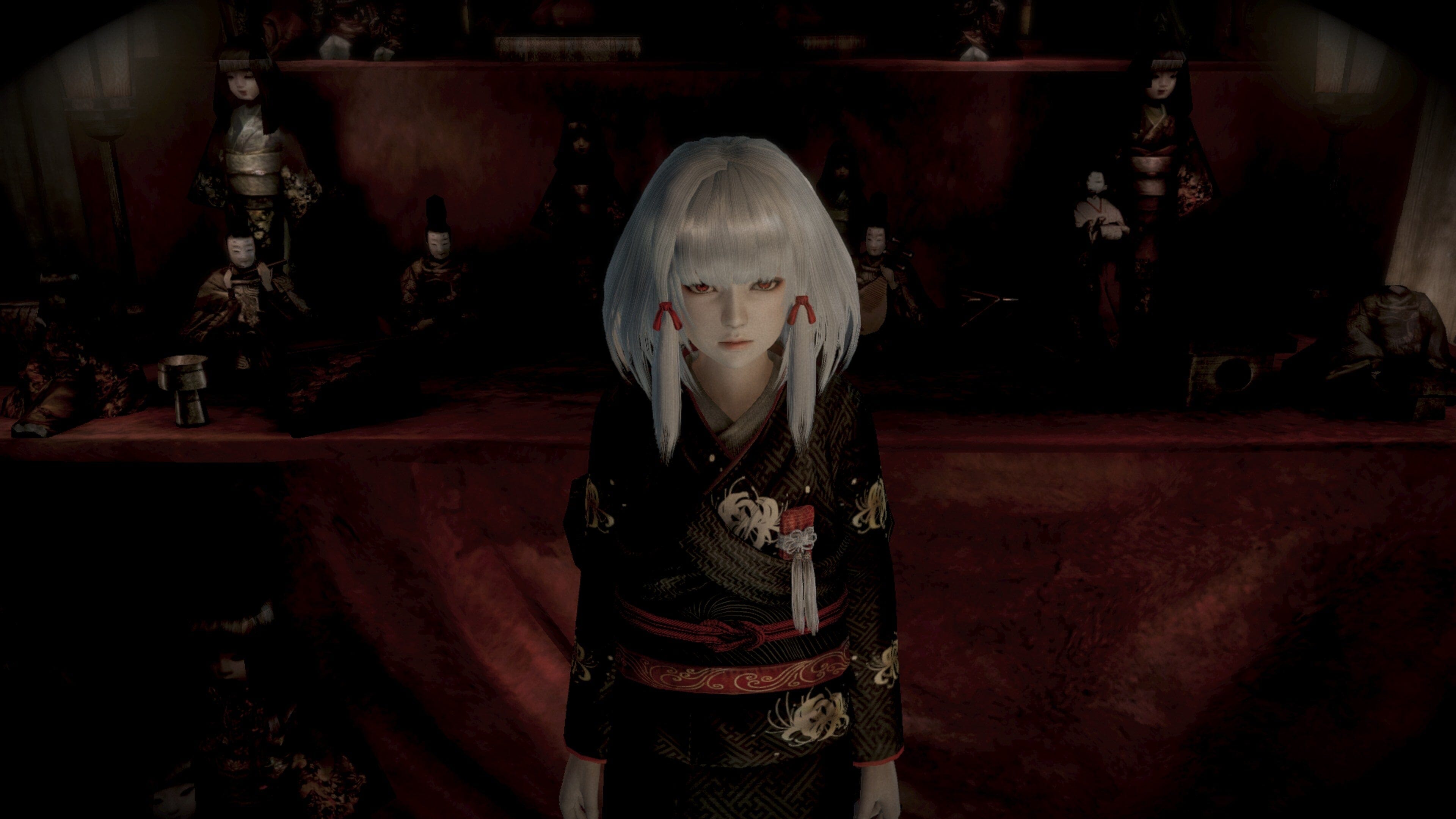 Fatal Frame: Maiden of Black Water screenshot