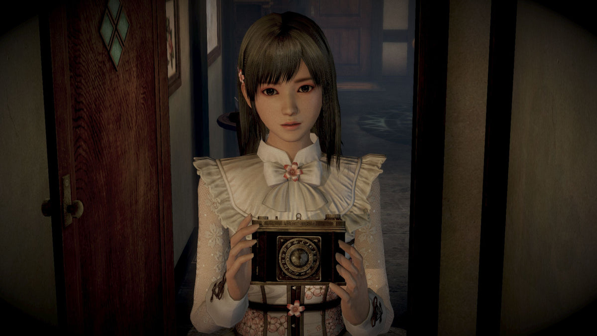 Fatal Frame: Maiden of Black Water screenshot