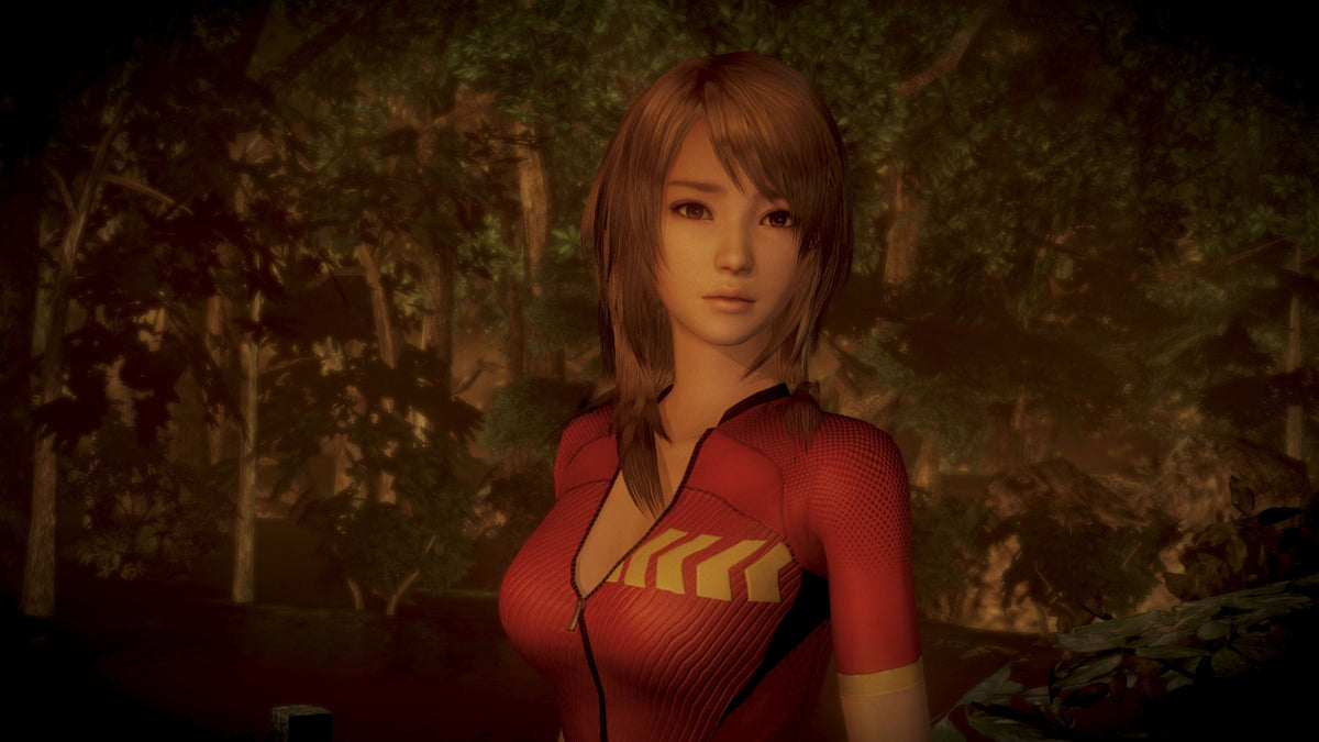 Fatal Frame: Maiden of Black Water screenshot