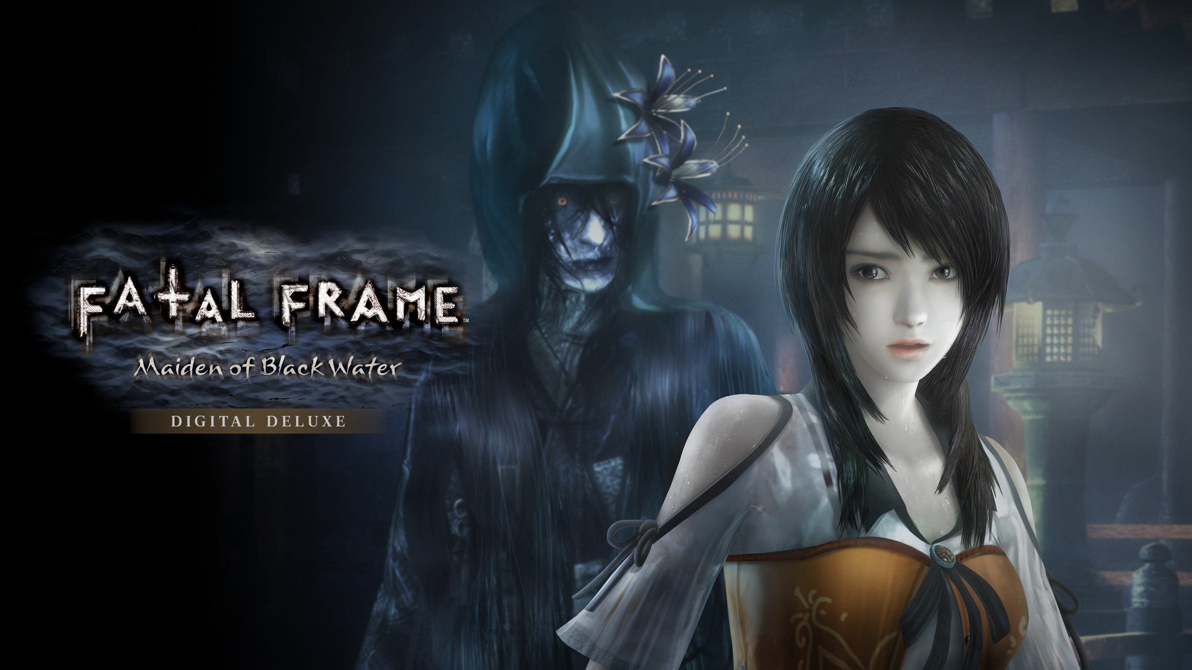 Fatal Frame: Maiden of Black Water screenshot