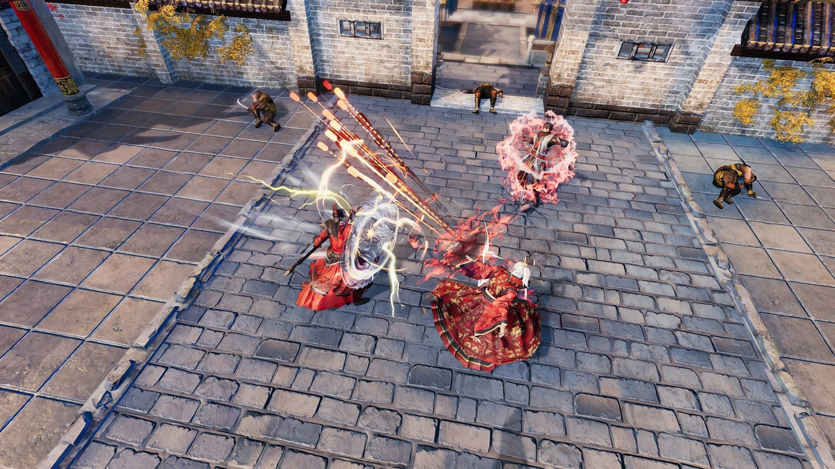 Fate Seeker 2 screenshot