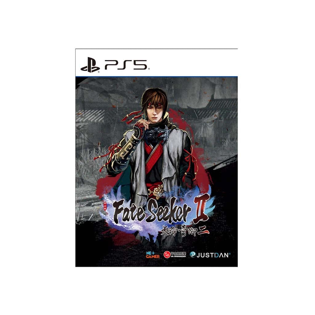 Fate Seeker 2 (R3) - PS5 Video Game Software Retro Games 
