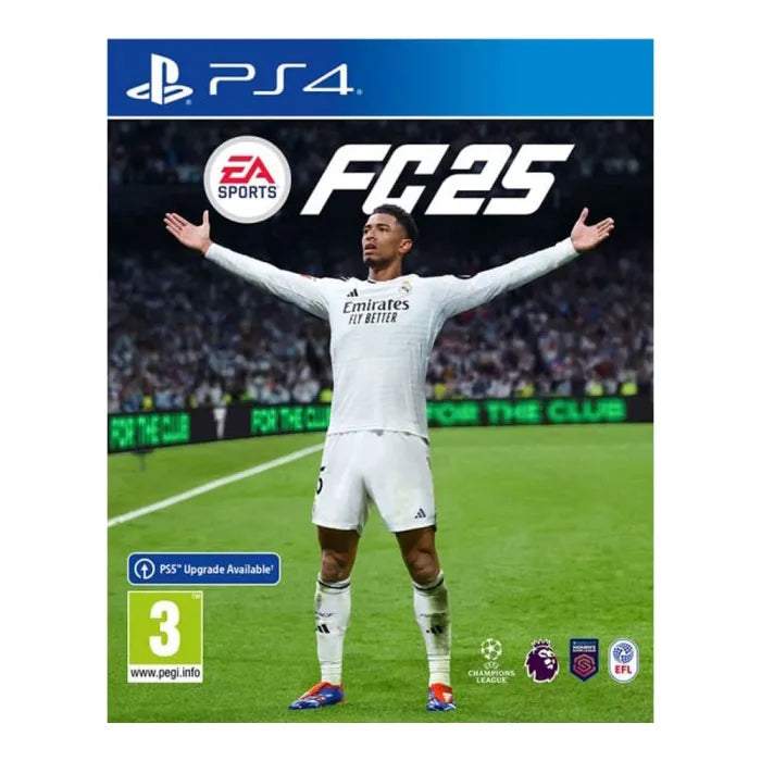 FC 25 (R2- Arabic) - PS4 Video Game Software Electronic Arts 