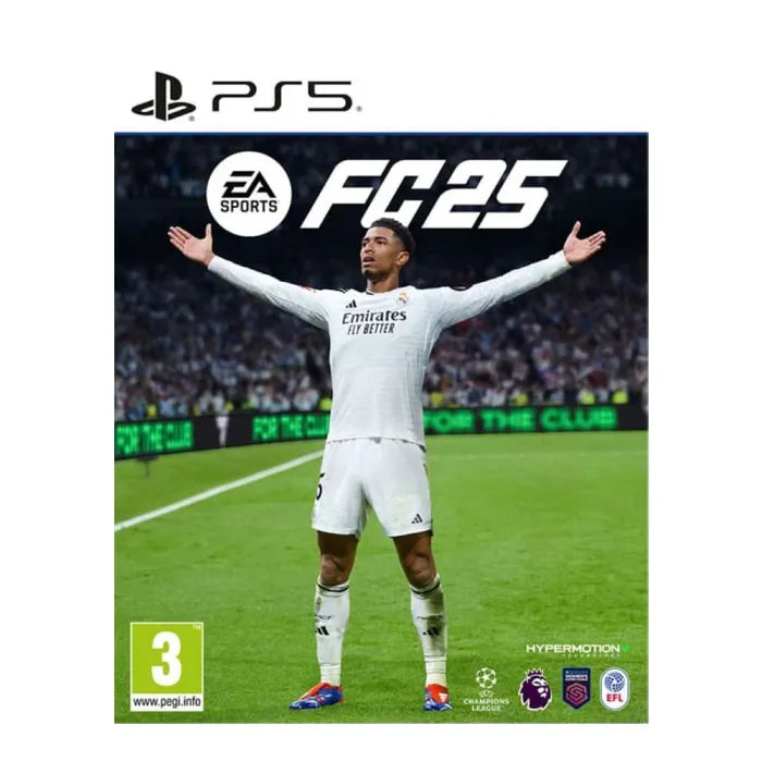 FC 25 (R2- Arabic) - PS5 Video Game Software Electronic Arts 