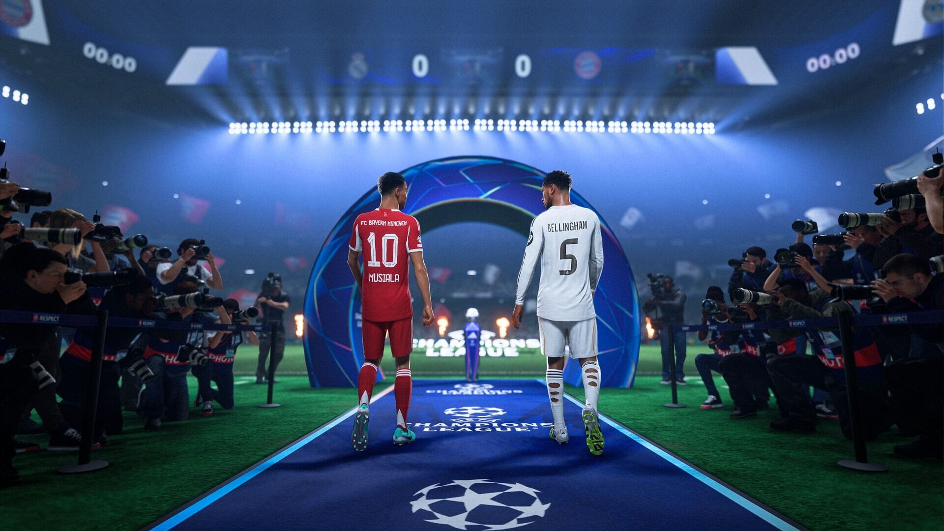 FC 26 (R2- Arabic) - PS5 Video Game Software Electronic Arts 
