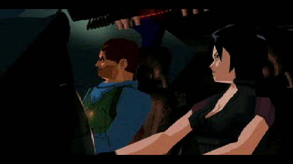 Fear Effect (R1) - PS5 Video Game Software Limited Run Games 