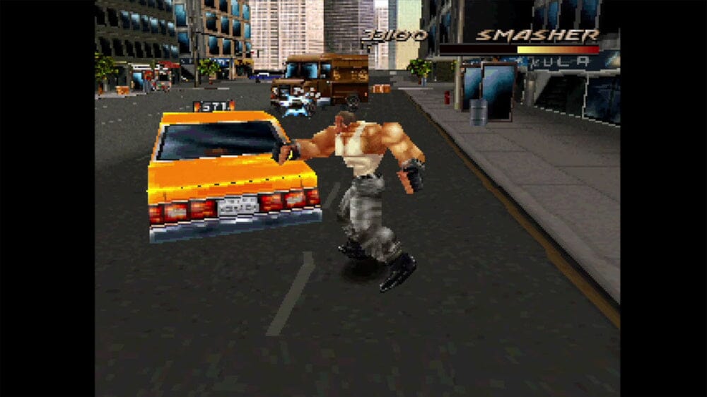 Fighting Force Collection screenshot